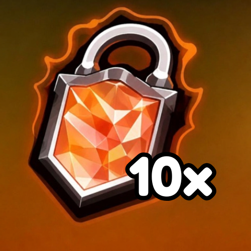 10 Equipment Lock