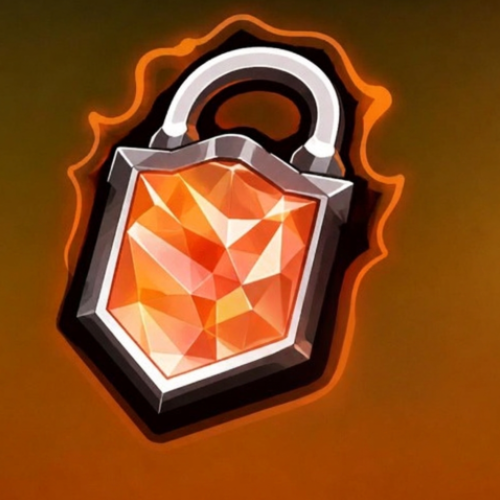1 Equipment Lock