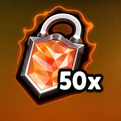 50 Equipment Lock