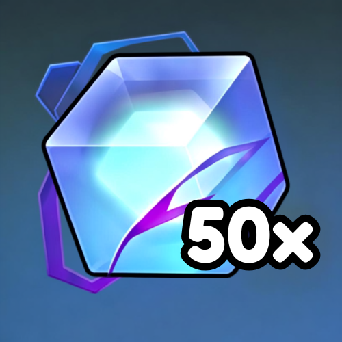 50 Stat Reroll