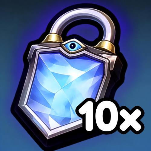 10 Stat Lock
