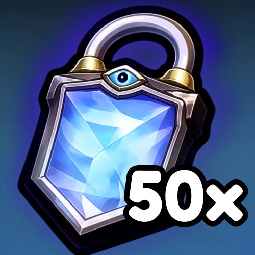 50 Stat Lock