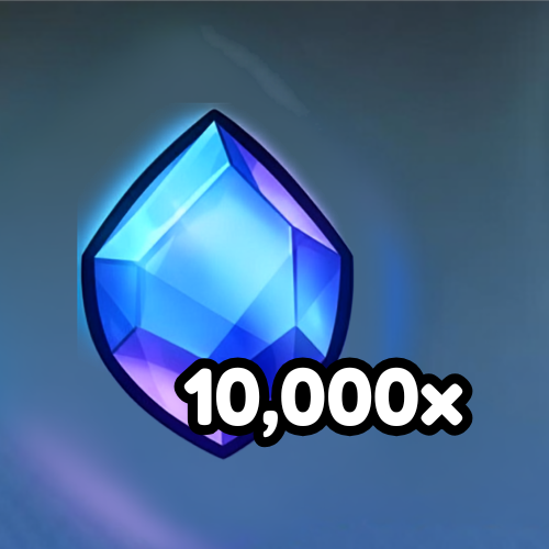 10K Gems