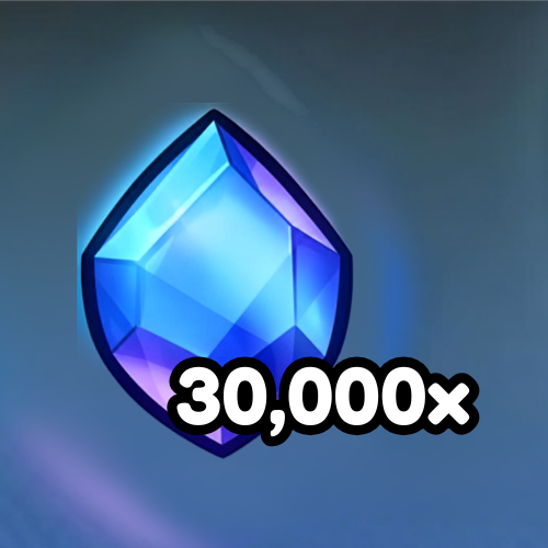 30K Gems
