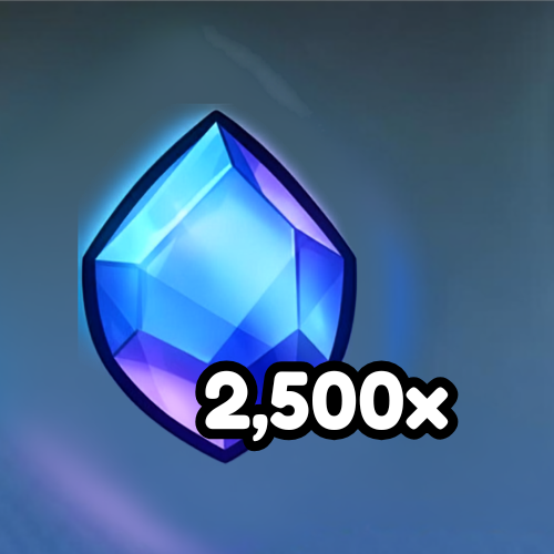2.5K Gems