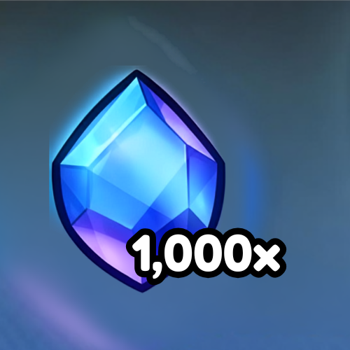 1K Gems
