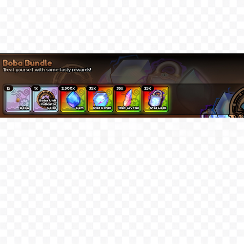 Boba Bundle