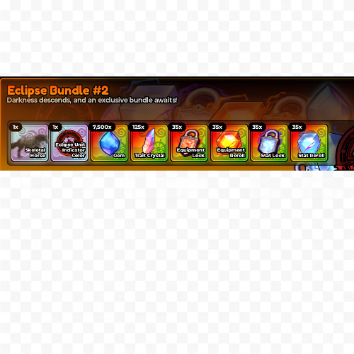 Eclipse Bundle #2