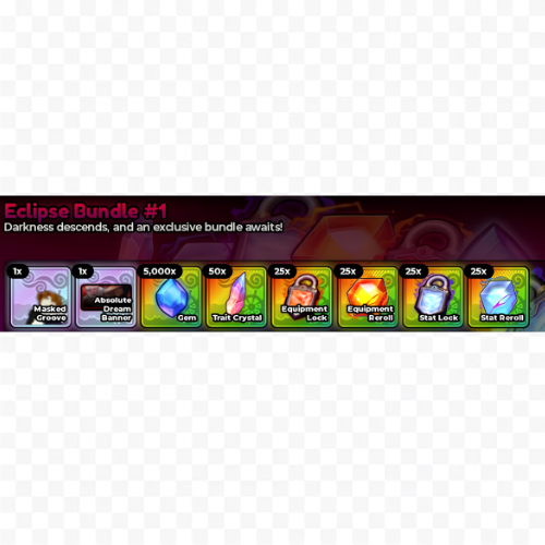 Eclipse Bundle #1