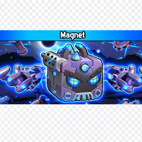 Magnet