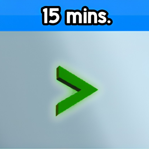 2x Exp Boosts (15 mins)