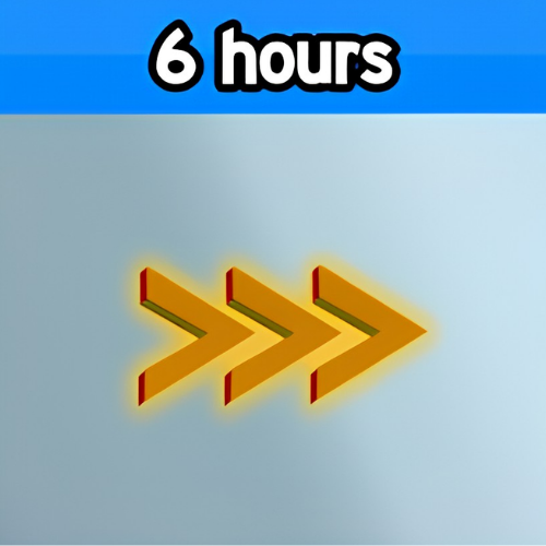 2x Exp Boosts (6 hour)
