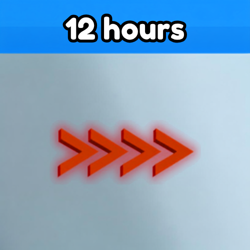 2x Exp Boosts (12 hour)