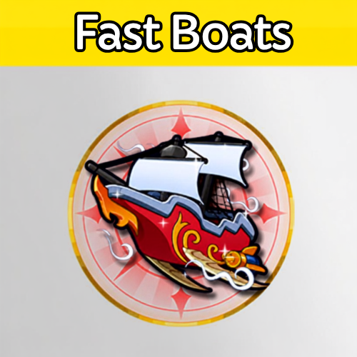 Fast Boats