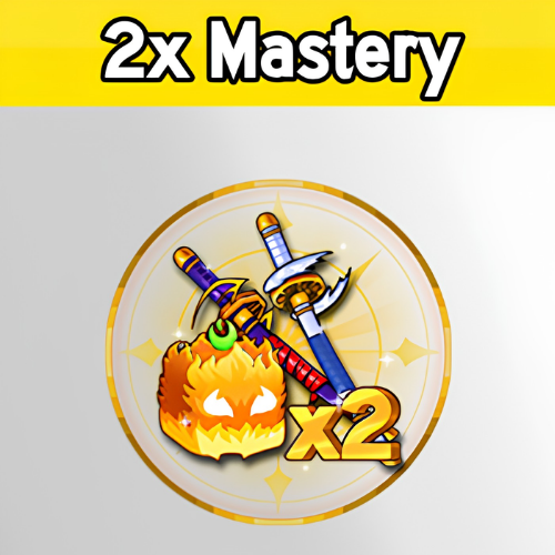 2x Mastery
