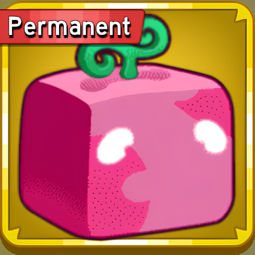 Permanent Fruit Shop (Rubber)