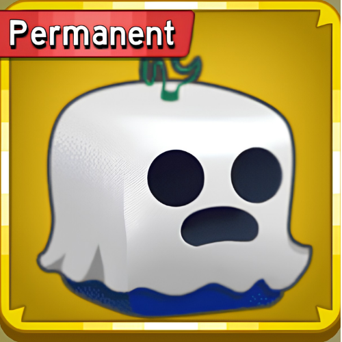 Permanent Fruit Shop (Ghost)