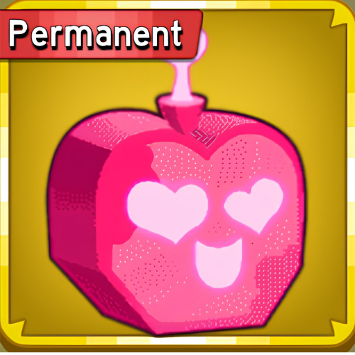 Permanent Fruit Shop (Love)