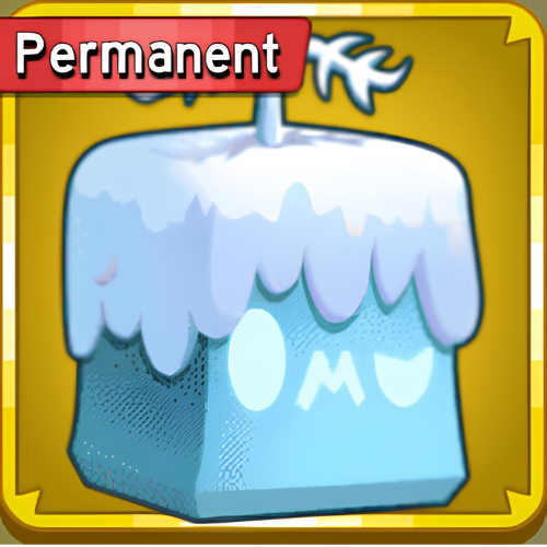 Permanent Fruit Shop (Blizzard)