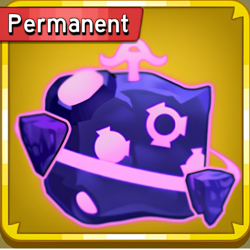 Permanent Fruit Shop (Gravity)