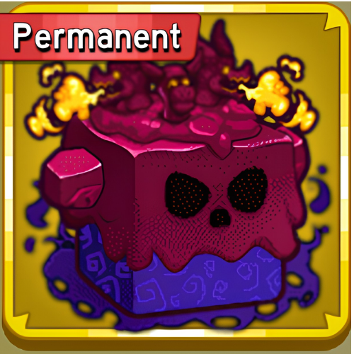 Permanent Fruit Shop (Venom)