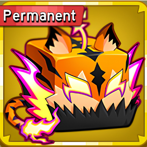 Permanent Fruit Shop (Tiger)