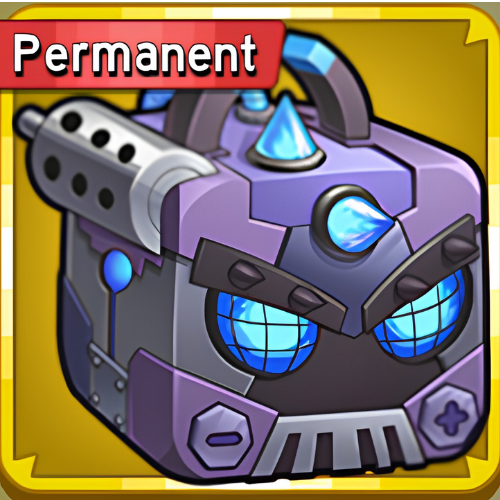 Permanent Fruit Shop (Magnet)
