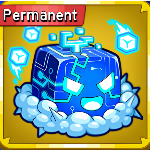 Permanent Fruit Shop (Control)