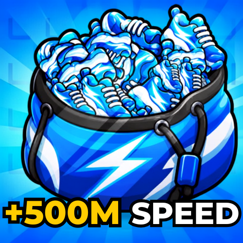 500M Speed