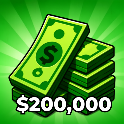 200K Money