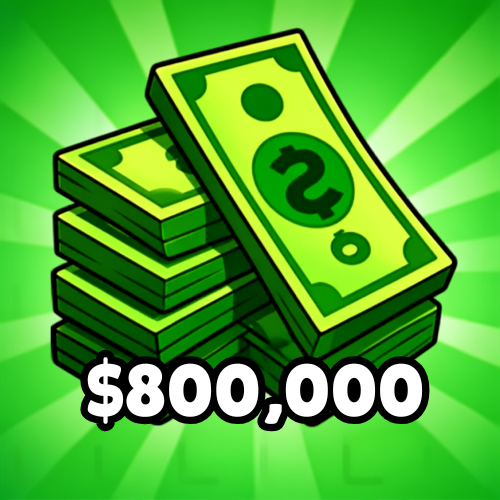 800K Money