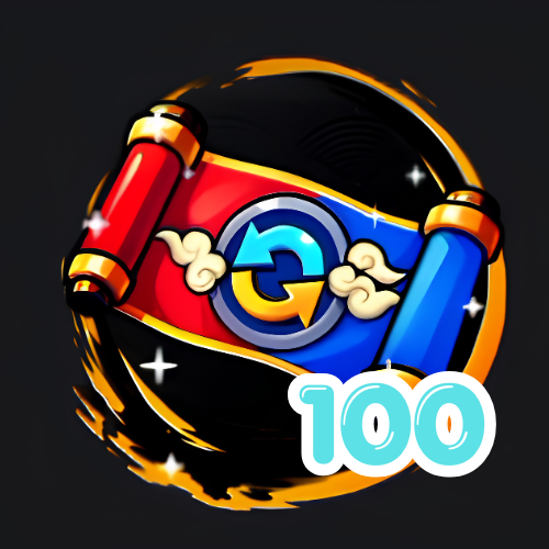 100 Spins