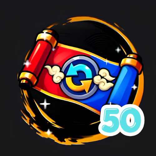 50 Spins