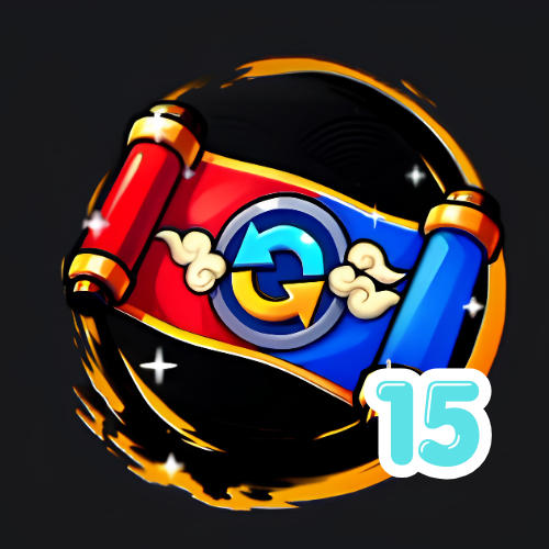15 Spins