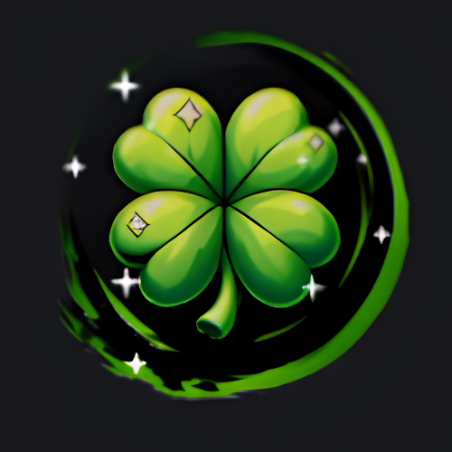 2x Luck