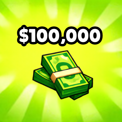 100K Cash