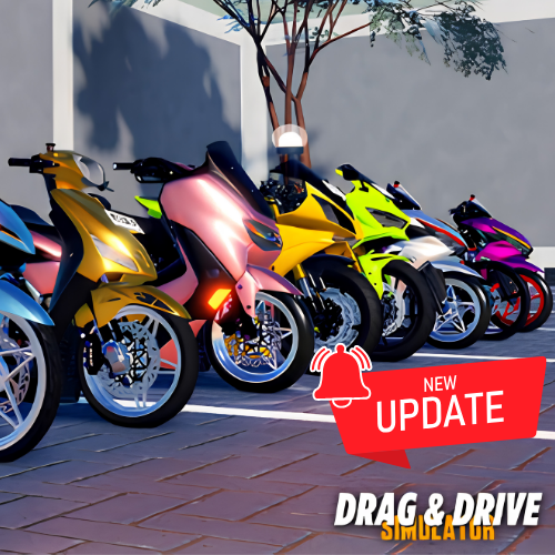 Drag Drive Simulator