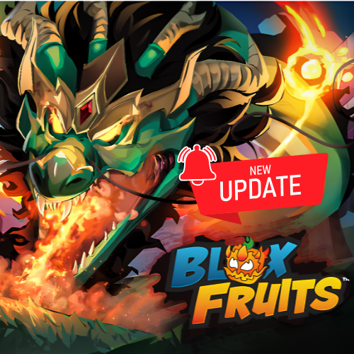 Blox Fruits