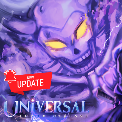 Universal Tower Defense X